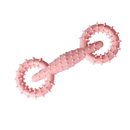 Pet Dog Pull Ring Molar Stick Chew Toy – Durable Interactive Dog Toys | www.petpexi.com