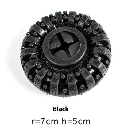 Durable Dog Tire Chew Toy - Interactive Puzzle & Fetch Dog Toys by PetPexi