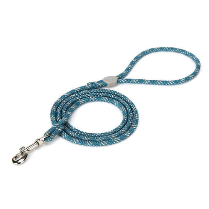 Colorful Sliding Adjustable Pet Leash - Heavy-Duty Nylon Dog Leash for All Sizes - petpexi.com