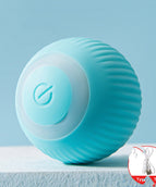 Rolling Ball Blue
