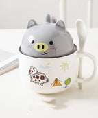 Grey piggy