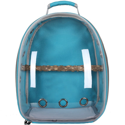 Convenient Outing Parrot & Myna Bird Backpack – Breathable, Durable, Stylish