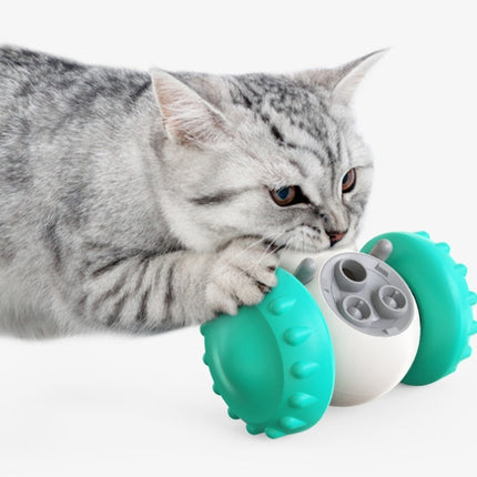 Interactive Slow Feeder Pet Toy | Smart Balance Car for Cats & Dogs | www.petpexi.com