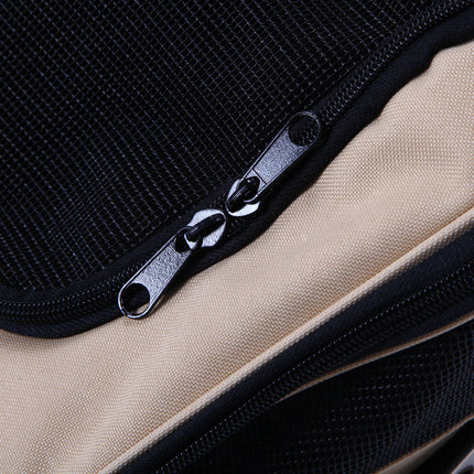 Pet Travel Car Bag for Dogs & Cats – Portable Crossbody Carrier