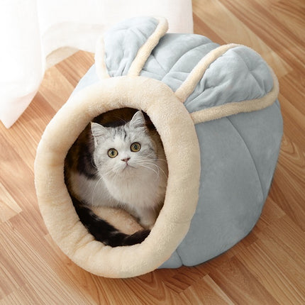 Cat House Villa – Enclosed Bed for Cats & Small Pets | Petpexi
