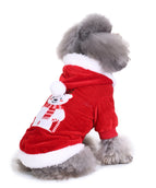Christmas bear
