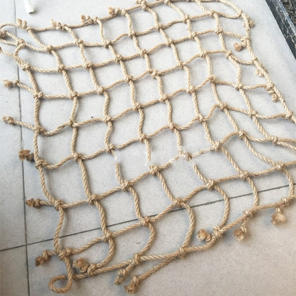 Parrot Bird Hemp Rope Climbing Net