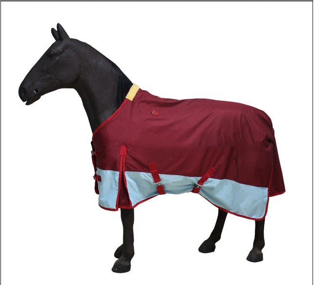 Winter Waterproof and Breathable Horse Clothes - Premium Protection