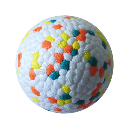 Dog Molars Pet Toy Ball - Interactive Chew & Teeth Cleaning | PetPexi
