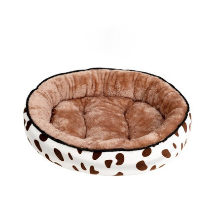 Orthopedic Dog & Cat Mattress – Soft, Supportive Pet Bed for All Sizes