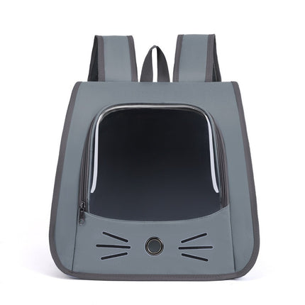 Pet Cat Carrier Bag – Breathable Portable Backpack for Cats & Small Dogs | www.petpexi.com