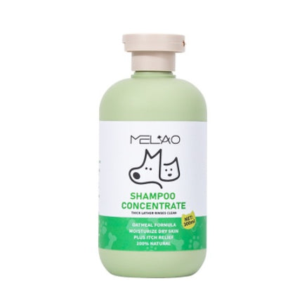 Gentle Pet Oat Bath Shampoo – Nourishing Hair Care for Dogs & Cats | Petpexi