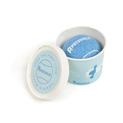 Outdoor Interactive Tennis Dog Toys – Durable Fetch & Chew Balls | www.petpexi.com
