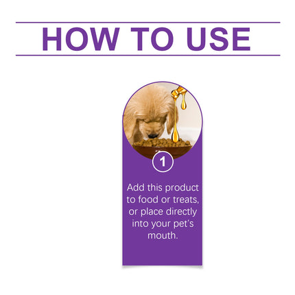 Dog Sleep Care Drops – Natural Sleep Support for Stable Nighttime Rest | Petpexi