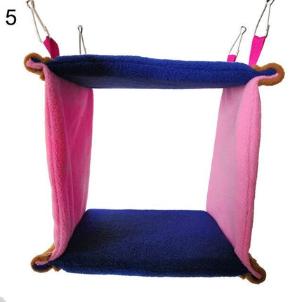 Hammock Bird Nest – Cozy & Comfortable Nest for Birds, Parrots, and Small Pets | Free USA Shipping at PetPexi