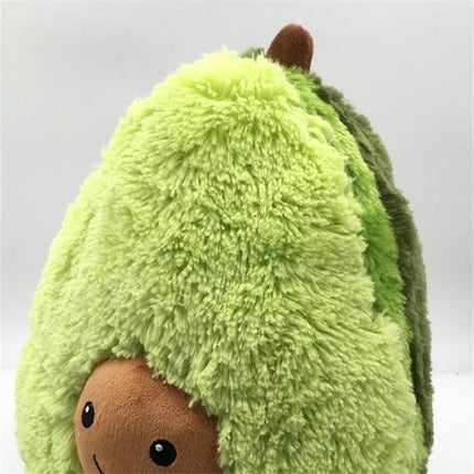 Toy Plush Avocado Plant Plush Toy Doll Pillow – Soft & Cute | petpexi.com