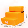 Orange / 30x30x35