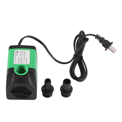 Small Fish Tank Submersible Pump Silent Filter – High Quality & Quiet | Fast Free Shipping USA | PetPexi