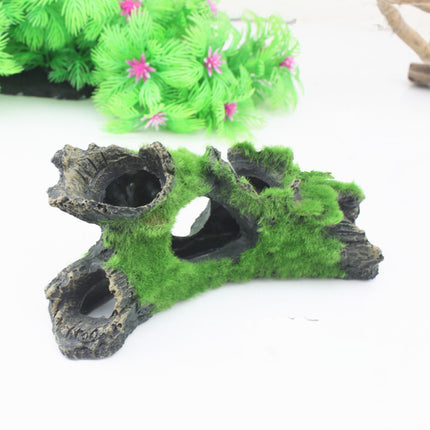 Aquarium Shrimp Cave House Shelter – Shrimp Pot & Nest Spawning Tree Branches