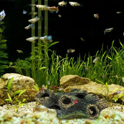 Resin Tree Branch Aquarium Decoration – Multiple Styles | www.petpexi.com