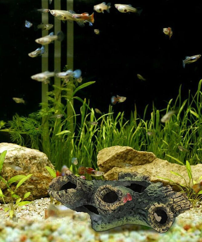 Resin Tree Branch Aquarium Decoration – Multiple Styles | www.petpexi.com