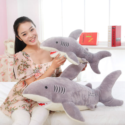 Shark Plush Toy Whale Shark – Soft Short Plush | petpexi.com