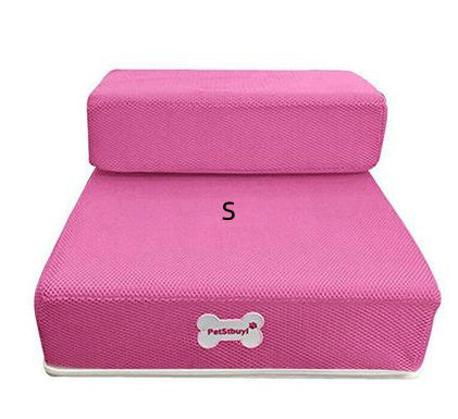 Multi-Purpose Foldable Sponge Pet Stairs – Easy to Clean & Antibacterial | Fast & Free USA Shipping | www.petpexi.com