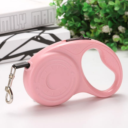 Automatic Retractable Dog Leash - petpexi.com
