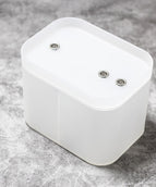Transparent white