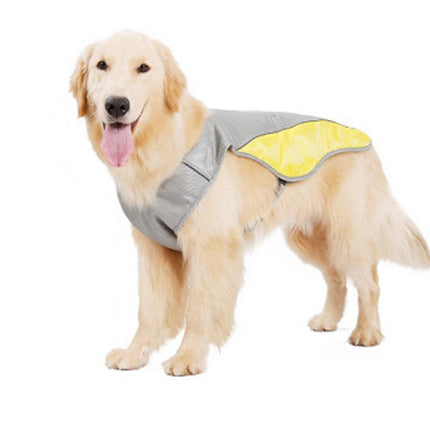 Dog Cold Vest – Summer Cooling Clothes for Pets, Breathable & Heat-Resistant | Fast & Free Shipping at www.petpexi.com
