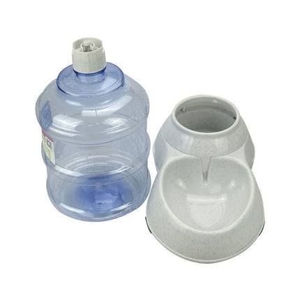 Automatic Pet Feeder & Water Dispenser for Cats & Dogs – Large Capacity, Eco-Friendly Plastic | Fast Free USA Shipping | petpexi.com