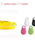 Yellow x tracker