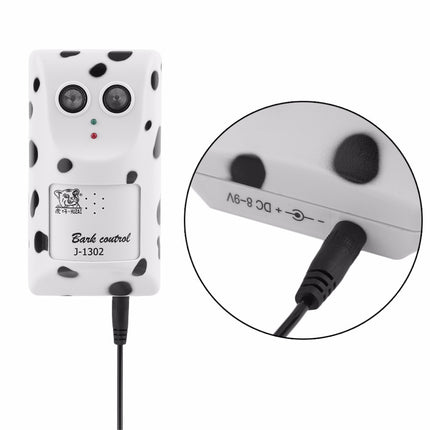 High-Power Ultrasonic Anti-Bark Dog Repeller – Wall-Mounted, Safe & Humane