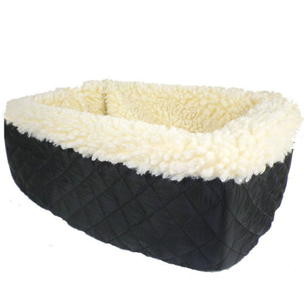 Premium Pet Car Carrier Bag – Safe & Comfortable Travel for Pets