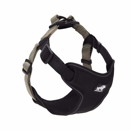 Dog Leash Collar Walking Harness - Adjustable Oxford Cloth Harness for Dogs - petpexi.com