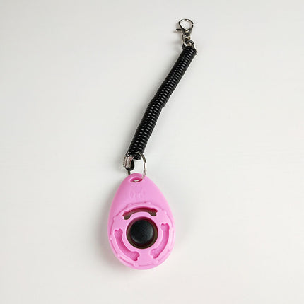 Dog Training Clicker – Gentle & Effective Pet Training Tool | PetPexi