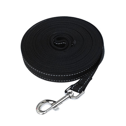 Pet Tracking Leash – Reflective Nylon Dog Leash for Long-Distance Control | Fast & Free Shipping at www.petpexi.com