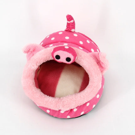 Cute Cotton Pet Nest for Small Animals – Perfect for Guinea Pigs, Chihuahuas, Snakes, Spiders & More | Fast & Free USA Shipping at www.petpexi.com