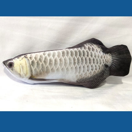 Electric USB Flopping Fish Cat Toy – Realistic Interactive Plush | Petpexi