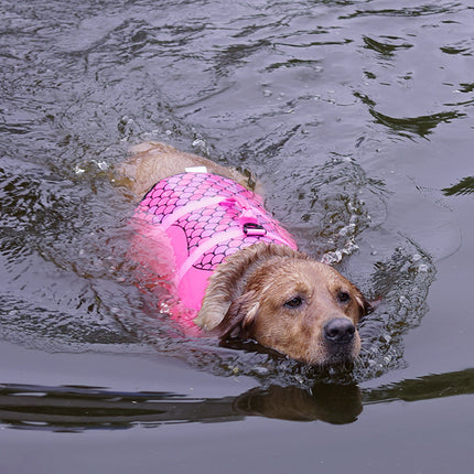Premium Pet Life Jacket – Secure, Lightweight & Comfortable | Petpexi
