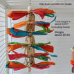 Bulk / Colorful Corn Husk