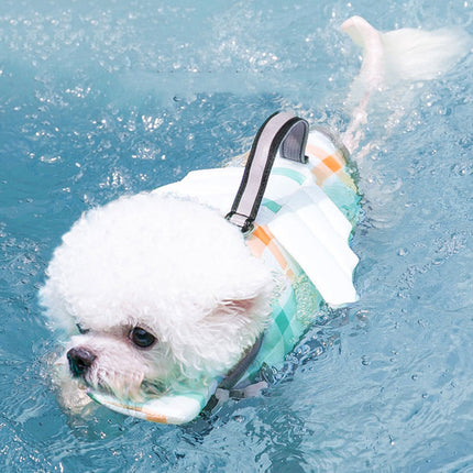 Cute Dog Swimming Life Jacket – Safety Vest for Small, Medium & Large Pets | Petpexi
