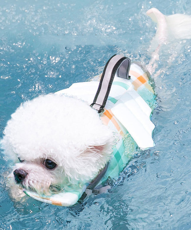 Cute Dog Swimming Life Jacket – Safety Vest for Small, Medium & Large Pets | Petpexi