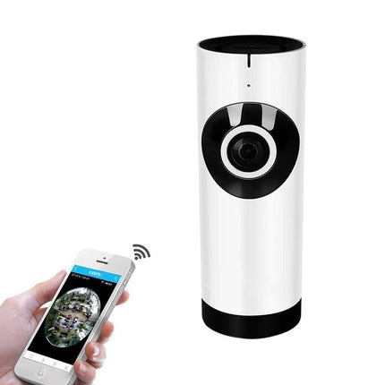 720P Wireless Pet & Home Wi-Fi Camera – Plug & Play with Cloud Storage | Petpexi