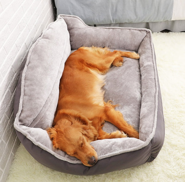 Dog Bed Sofa Bed - Premium Comfort, Multiple Sizes | PetPexi