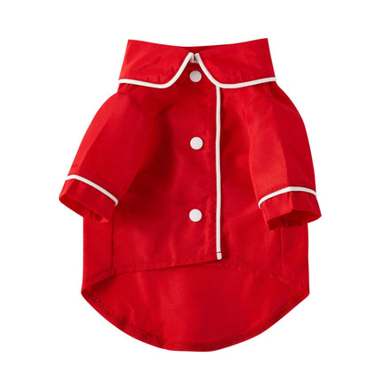 Soft Pet Pajamas for Dogs & Cats – Cozy Sleepwear for Small Pets | Petpexi