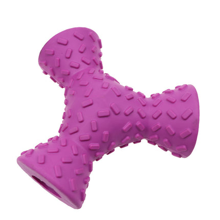 Trihedron Pet Toys Durable Food Dispensing Toys - Petpexi