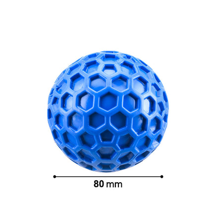 Squeaky Dog Toys and Indestructible Dog Balls for Aggressive Chewers