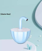 Glacier Blue