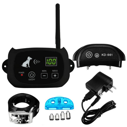 Pet Dog Wireless Electronic Fence – Smart GPS Dog Containment System | petpexi.com